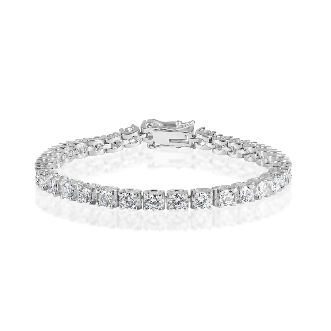 צמיד טניס אבני הזוהר