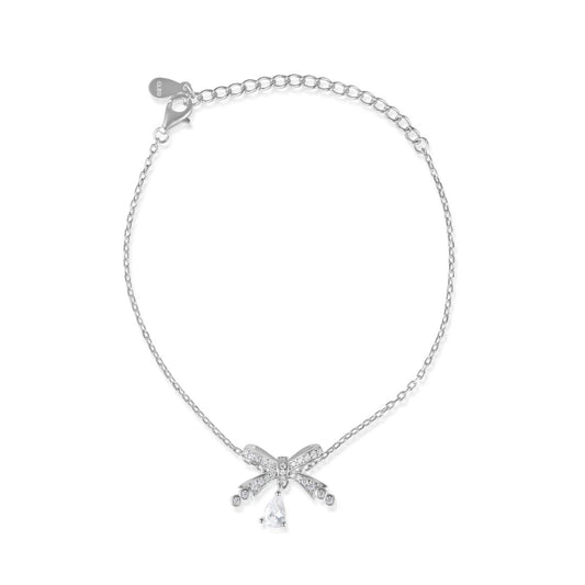 צמיד כסף קשר הפעמון