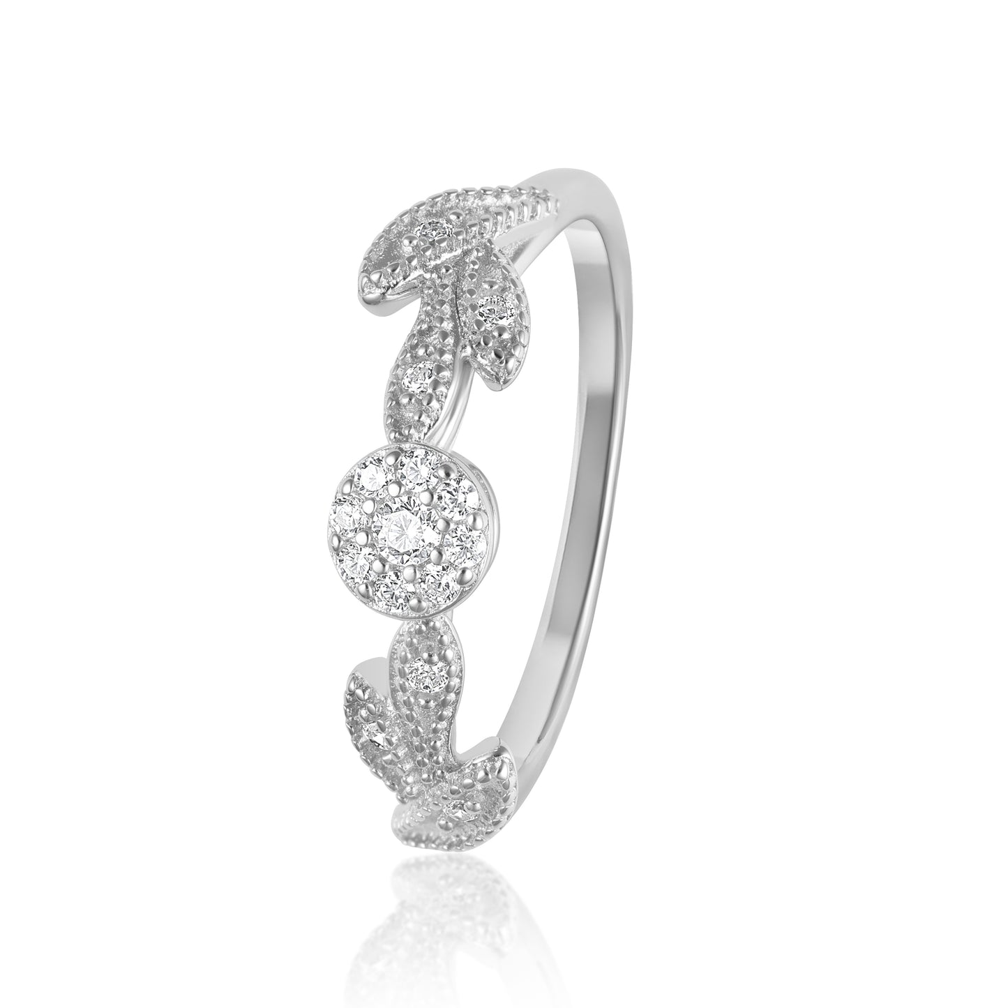 טבעת כסף כתר הרומי