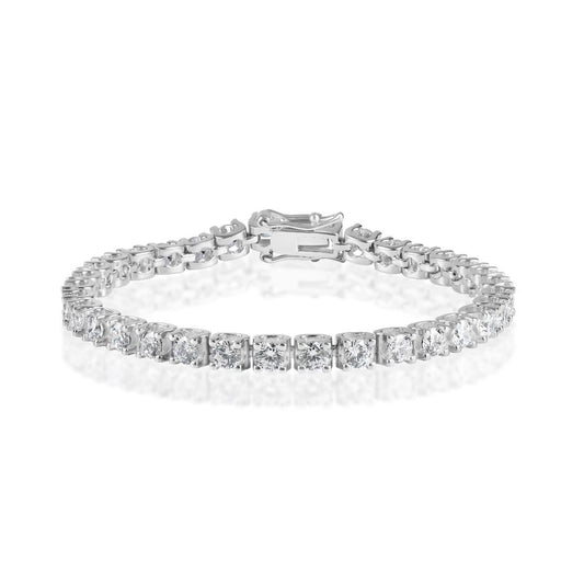 צמיד טניס אבני הזוהר